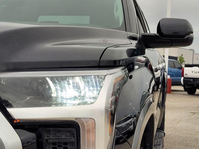 used 2024 Toyota Tundra car, priced at $54,995