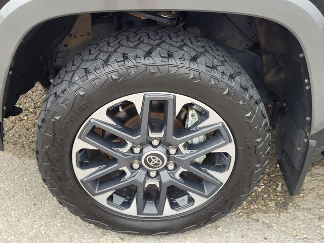 used 2024 Toyota Tundra car, priced at $54,995