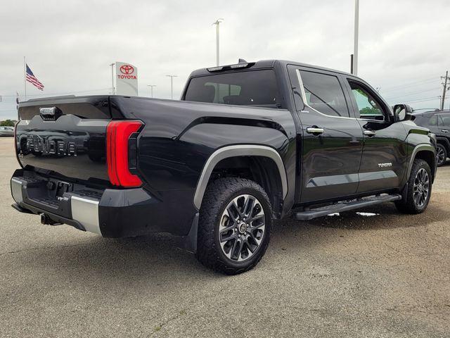 used 2024 Toyota Tundra car, priced at $54,995