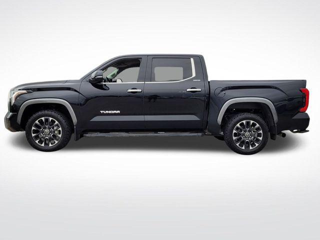 used 2024 Toyota Tundra car, priced at $53,595