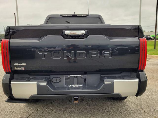 used 2024 Toyota Tundra car, priced at $54,995