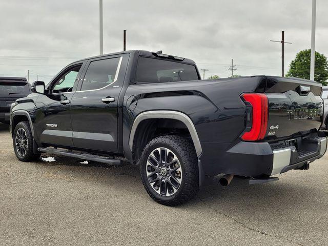 used 2024 Toyota Tundra car, priced at $54,995