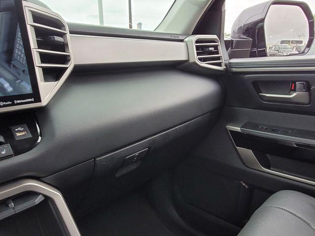 used 2024 Toyota Tundra car, priced at $54,995