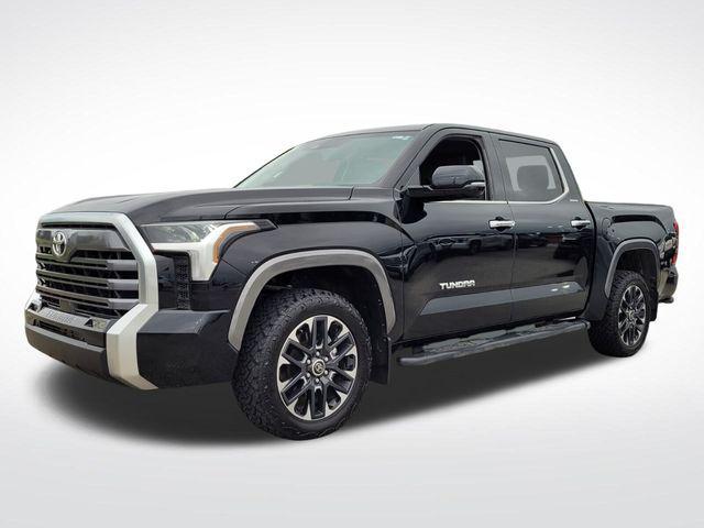 used 2024 Toyota Tundra car, priced at $53,595