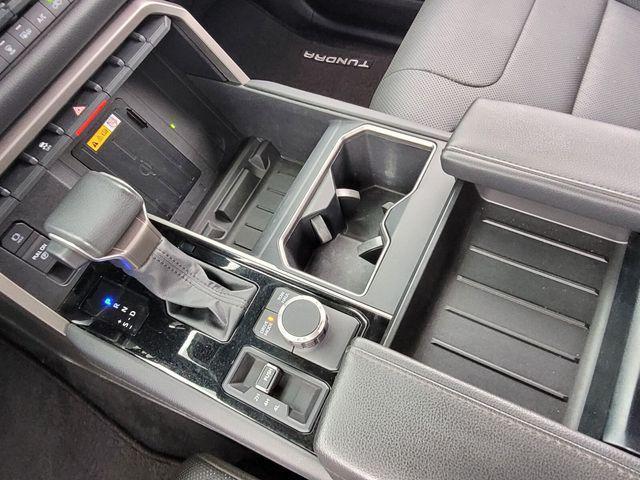 used 2024 Toyota Tundra car, priced at $54,995
