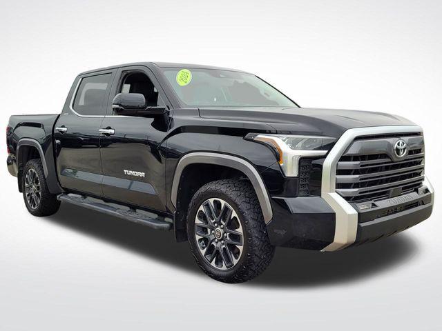 used 2024 Toyota Tundra car, priced at $53,595