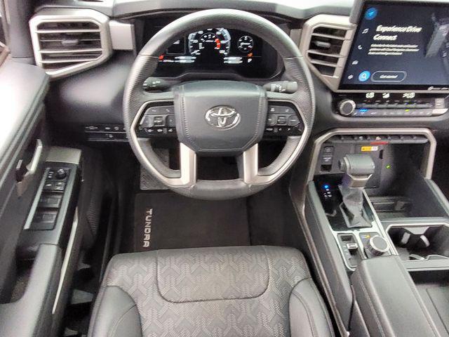 used 2024 Toyota Tundra car, priced at $54,995