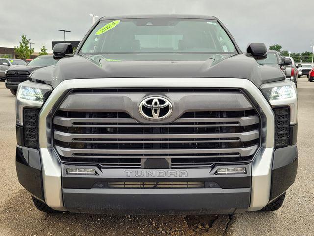 used 2024 Toyota Tundra car, priced at $54,995