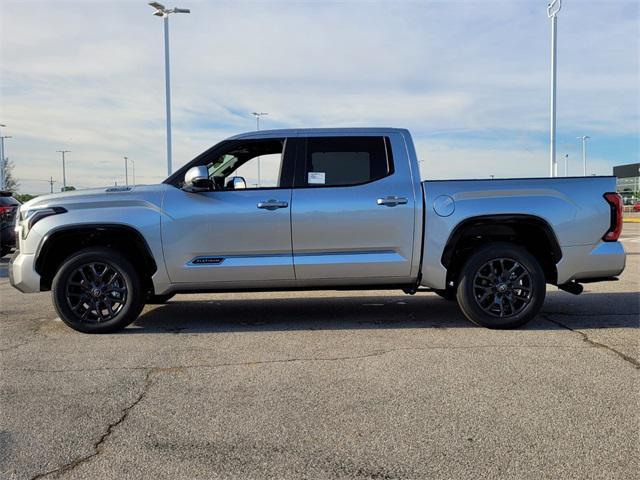 new 2025 Toyota Tundra Hybrid car, priced at $77,314