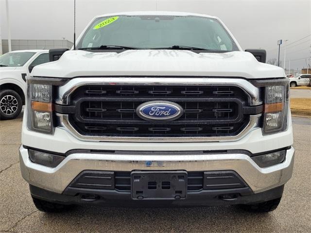 used 2023 Ford F-150 car, priced at $39,995