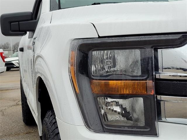 used 2023 Ford F-150 car, priced at $39,995