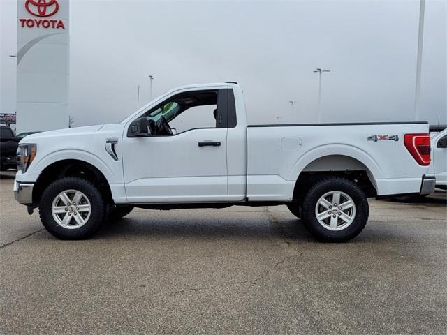 used 2023 Ford F-150 car, priced at $39,995