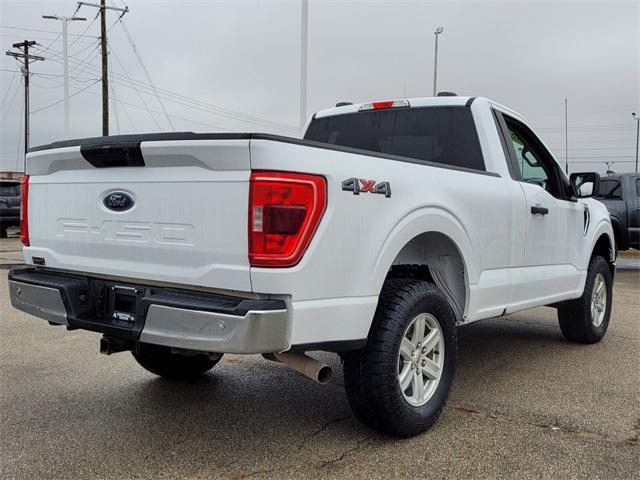 used 2023 Ford F-150 car, priced at $39,995