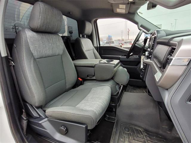 used 2023 Ford F-150 car, priced at $39,995