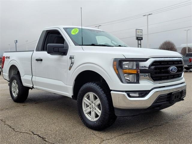 used 2023 Ford F-150 car, priced at $39,995