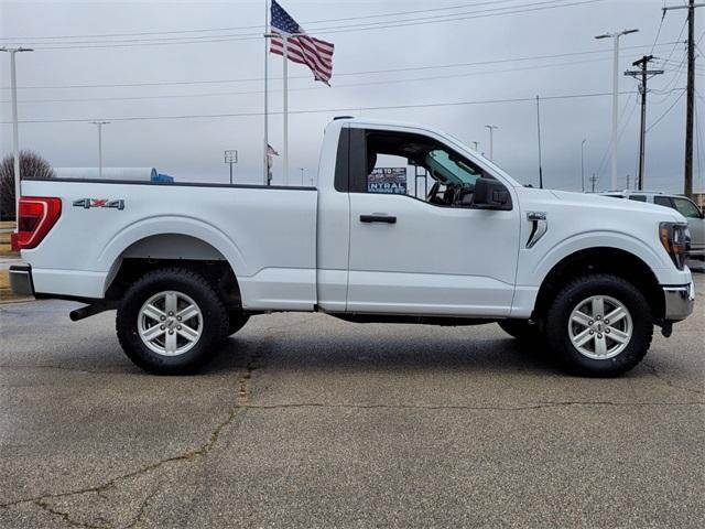 used 2023 Ford F-150 car, priced at $39,995