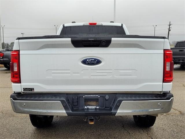 used 2023 Ford F-150 car, priced at $39,995