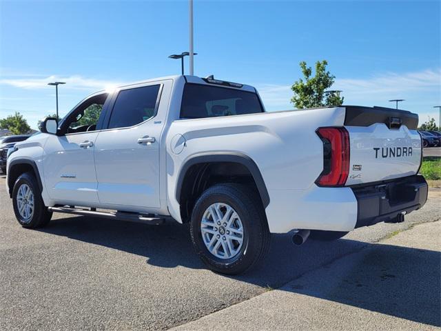 used 2025 Toyota Tundra car, priced at $52,995