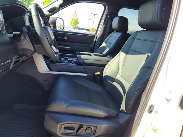 used 2025 Toyota Tundra car, priced at $52,995