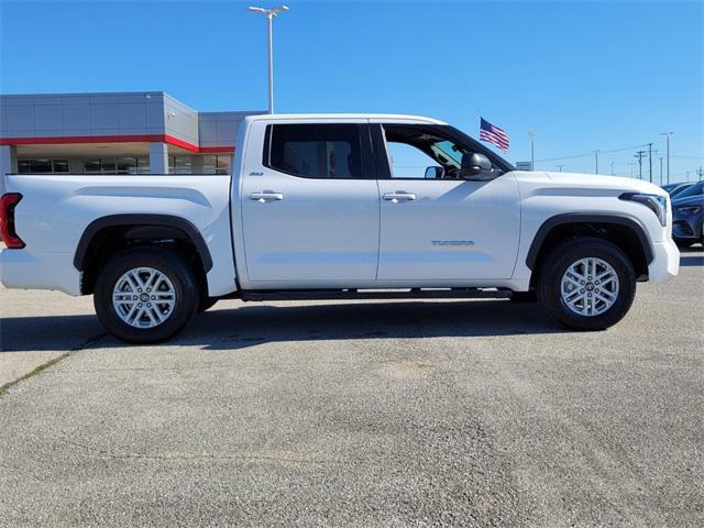 used 2025 Toyota Tundra car, priced at $52,995