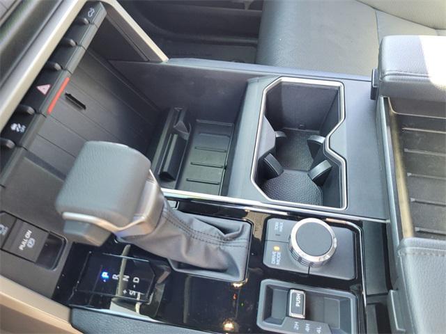 used 2025 Toyota Tundra car, priced at $52,995