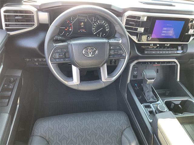 used 2025 Toyota Tundra car, priced at $52,995