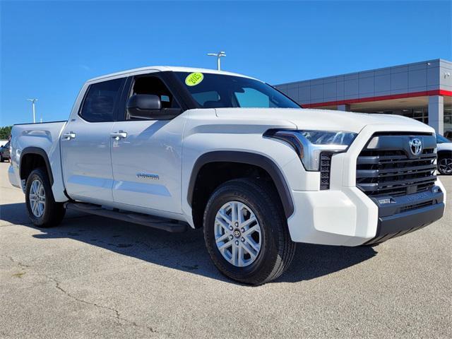 used 2025 Toyota Tundra car, priced at $52,995