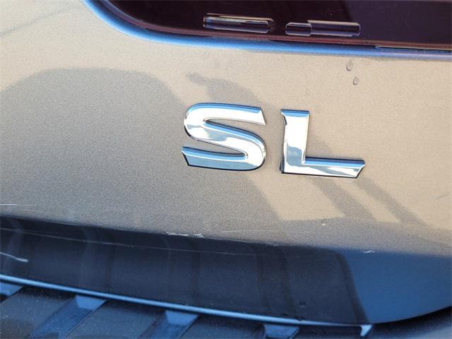 used 2023 Nissan Armada car, priced at $35,995