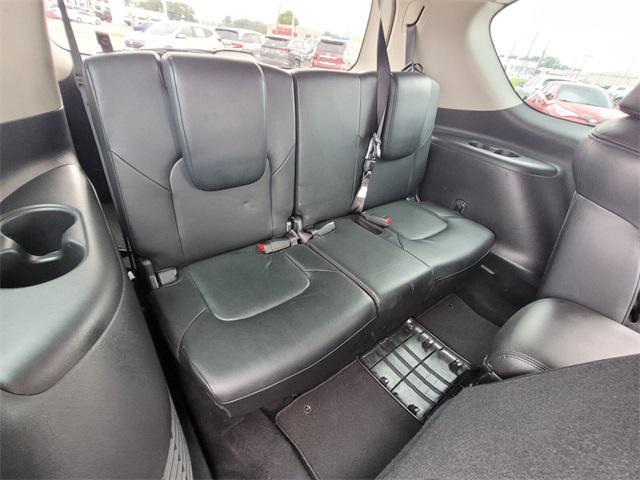 used 2023 Nissan Armada car, priced at $35,995