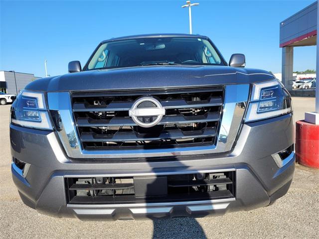 used 2023 Nissan Armada car, priced at $35,995