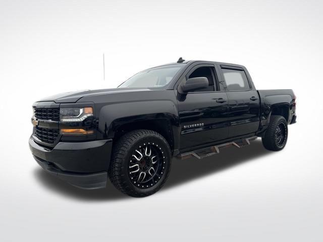used 2018 Chevrolet Silverado 1500 car