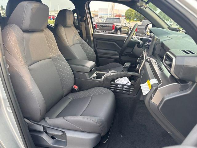 new 2025 Toyota Tacoma car, priced at $40,779
