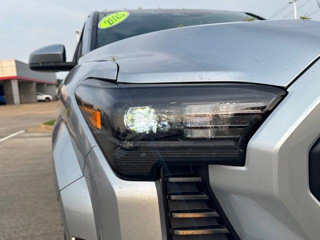 new 2025 Toyota Tacoma car, priced at $40,779