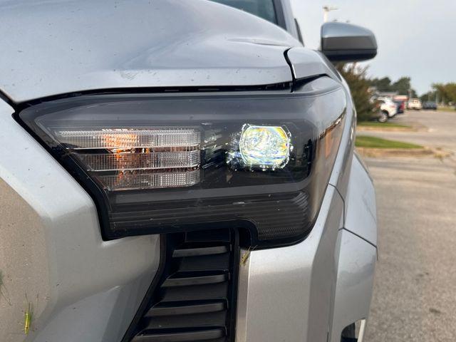new 2025 Toyota Tacoma car, priced at $40,779