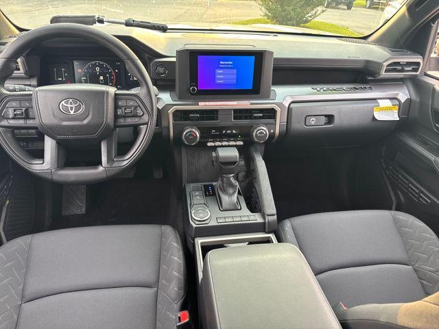 new 2025 Toyota Tacoma car, priced at $40,779