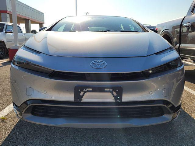used 2024 Toyota Prius car, priced at $31,999