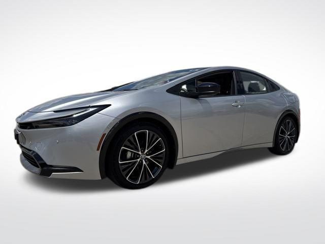 used 2024 Toyota Prius car, priced at $31,999