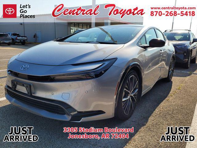 used 2024 Toyota Prius car, priced at $31,999