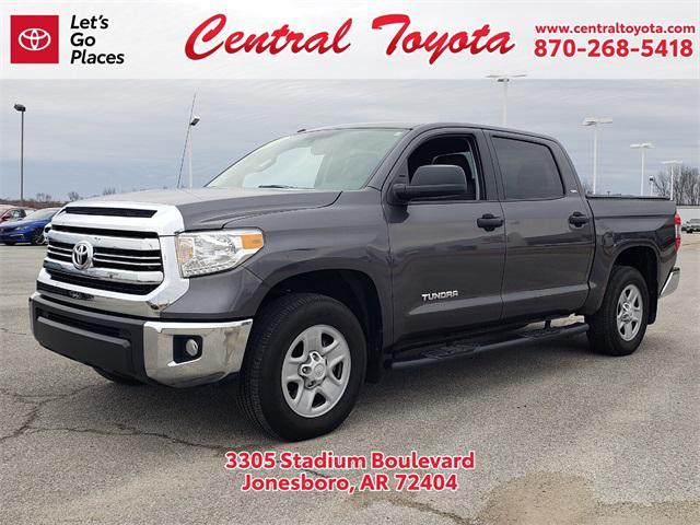 used 2017 Toyota Tundra car