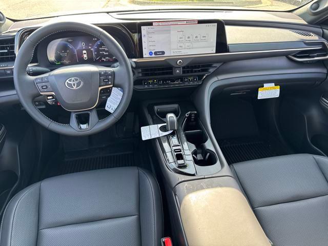 new 2026 Toyota Crown car, priced at $52,365