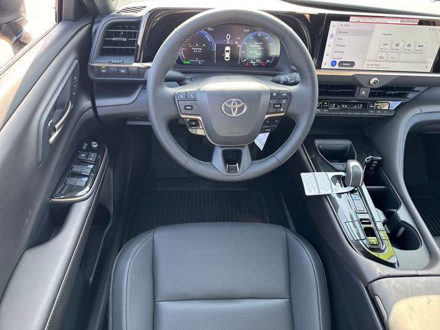 new 2026 Toyota Crown car, priced at $52,365
