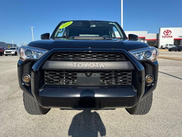 used 2023 Toyota 4Runner car, priced at $57,995