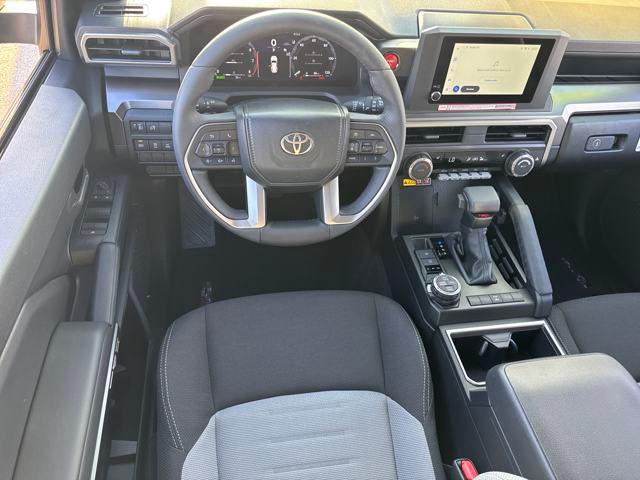 new 2025 Toyota 4Runner car, priced at $56,409