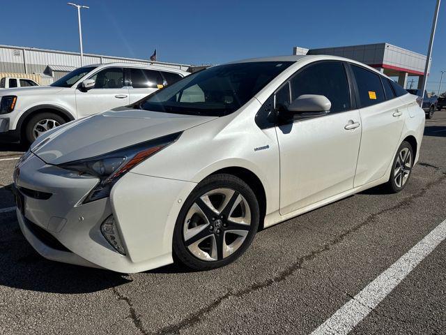 used 2017 Toyota Prius car