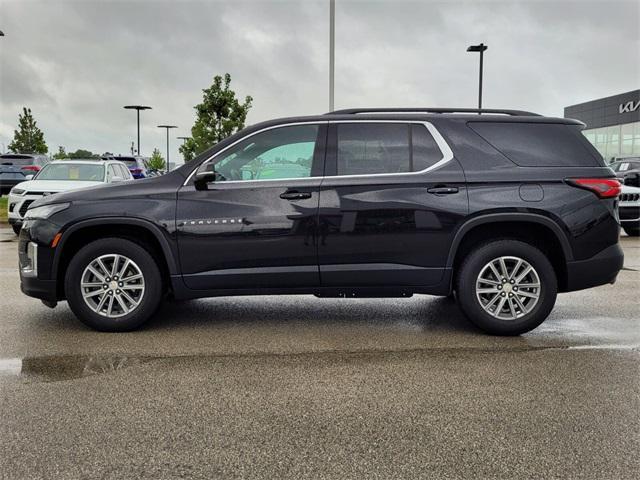 used 2022 Chevrolet Traverse car, priced at $26,995