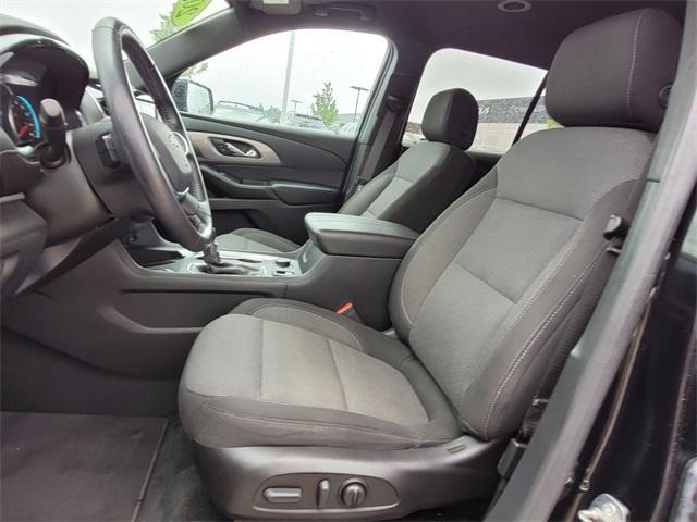 used 2022 Chevrolet Traverse car, priced at $26,995