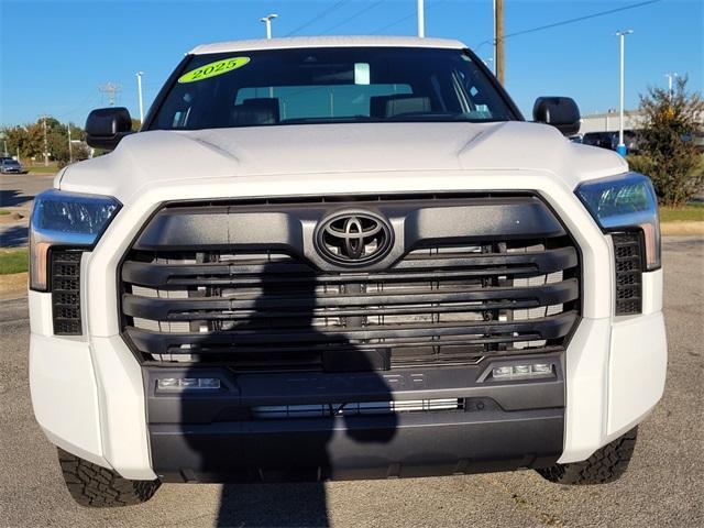 new 2025 Toyota Tundra car, priced at $61,632