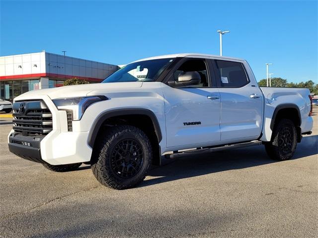 new 2025 Toyota Tundra car, priced at $61,632