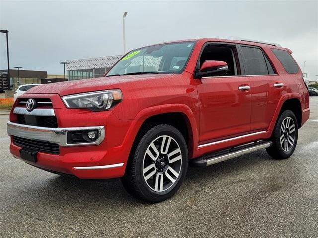 used 2021 Toyota 4Runner car, priced at $42,966