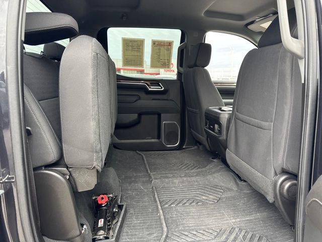 used 2023 Chevrolet Silverado 1500 car, priced at $42,995